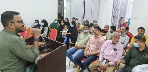 പൊതു പ്രഭാഷണങ്ങൾ സംഘടിപ്പിച്ച് ദാറുൽ ഈമാൻ കേരള വിഭാഗം പൊതു പ്രഭാഷണങ്ങൾ സംഘടിപ്പിച്ച് ദാറുൽ ഈമാൻ കേരള വിഭാഗം