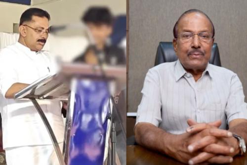 എന്നെ ജയിലിലടക്കട്ടെ, മുൻകൂർ ജാമ്യത്തിനില്ല; കുഞ്ഞാലിക്കുട്ടിക്കെതിരെ ആഞ്ഞടിച്ച് കെ ടി ജലീൽ