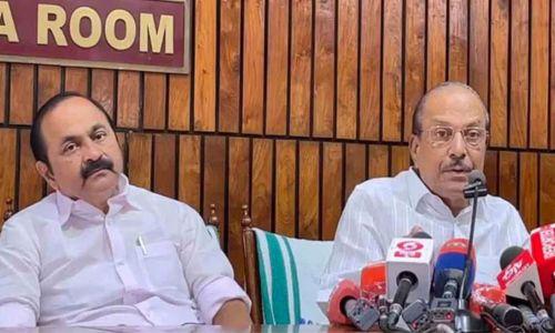 ‘മറുപടി എന്നോട്, റെജി ചെറിയാന്റെ ചോദ്യത്തിനല്ല’: കുട്ടനാട് വിവാദത്തിൽ നിലപാട് വ്യക്തമാക്കി കുഞ്ഞാലിക്കുട്ടി
