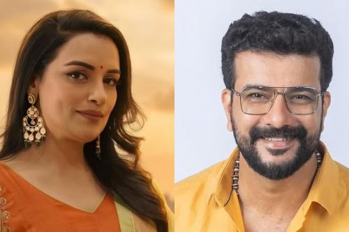 നടി ശ്വേത മേനോനെതിരെ രമേഷ് പിഷാരടി എംഎൽഎ: കേസിൽ പ്രതിയാക്കിയത് രാഷ്ട്രീയ ലക്ഷ്യത്തോടെയെന്ന് സത്യവാങ്മൂലം