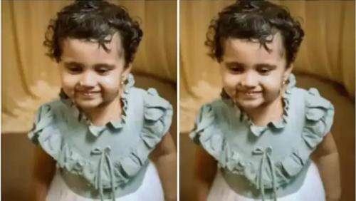 കുപ്പിയുടെ അടപ്പ് തൊണ്ടയിൽ കുടുങ്ങി മൂന്നു വയസ്സുകാരി മരണപ്പെട്ടു