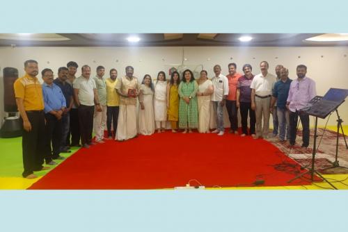 കലാകേന്ദ്ര ഒന്നാം വാർഷികവും കുടുംബസംഗമവും നടത്തി കലാകേന്ദ്ര ഒന്നാം വാർഷികവും കുടുംബസംഗമവും നടത്തി