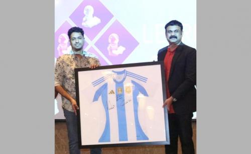 ലുലു എക്സ്ചേഞ്ച് 'ഗ്രേറ്റസ്റ്റ് ഓഫ് ഓൾ ടൈം' ക്യാമ്പയിൻ വിജയിയെ പ്രഖ്യാപിച്ചു