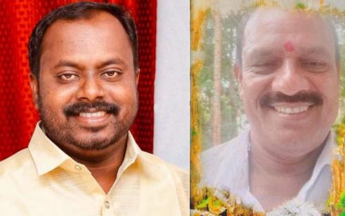 തലശ്ശേരിയിലെ ബിജെപി നേതാവിന്റെ ആത്മഹത്യ: യൂത്ത് കോൺഗ്രസ് സംസ്ഥാന ഉപാധ്യക്ഷൻ അറസ്റ്റിൽ