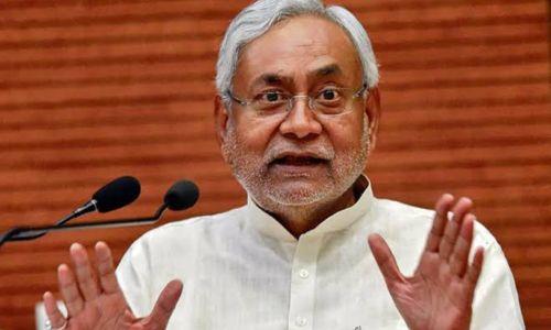 ഇനിയുള്ള കാലം എൻഡിഎയിൽ’; ചാടിക്കളി നിർത്തിയെന്ന് നിതീഷ് കുമാർ ഇനിയുള്ള കാലം എൻഡിഎയിൽ’; ചാടിക്കളി നിർത്തിയെന്ന് നിതീഷ് കുമാർ