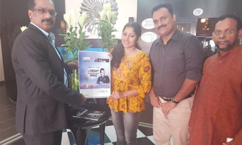 ‘ഈ രാവിൽ ഷഹബാസ് പാടുന്നു’ ഗസൽ നിശ നവംബർ 17ന് ‘ഈ രാവിൽ ഷഹബാസ് പാടുന്നു’ ഗസൽ നിശ നവംബർ 17ന്