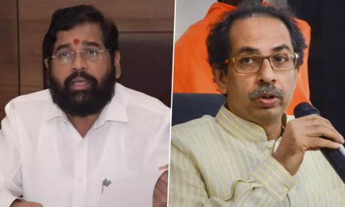 വിമത എംഎൽഎമാരുടെ സുരക്ഷ പിൻവലിച്ചെന്ന് ഷിൻഡെ; നിഷേധിച്ച് മഹാരാഷ്ട്ര സർക്കാർ വിമത എംഎൽഎമാരുടെ സുരക്ഷ പിൻവലിച്ചെന്ന് ഷിൻഡെ; നിഷേധിച്ച് മഹാരാഷ്ട്ര സർക്കാർ