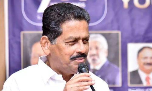 പാലോട് രവിക്ക് പകരം എൻ. ശക്തൻ; ഡി.സി.സി അധ്യക്ഷന്റെ താൽകാലിക ചുമതല നൽകി പാലോട് രവിക്ക് പകരം എൻ. ശക്തൻ; ഡി.സി.സി അധ്യക്ഷന്റെ താൽകാലിക ചുമതല നൽകി