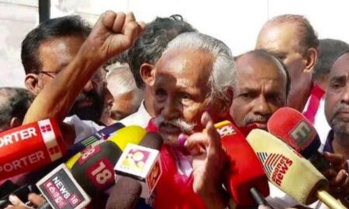 പിണറായി സർക്കാർ മനുഷ്യരെ കൊല്ലുന്നത് മുയലിനെ കൊല്ലുംപോലെ; ജയിൽവാസം നീതി നിഷേധത്തോടുള്ള പോരാട്ടം’: ഗ്രോ വാസു പിണറായി സർക്കാർ മനുഷ്യരെ കൊല്ലുന്നത് മുയലിനെ കൊല്ലുംപോലെ; ജയിൽവാസം നീതി നിഷേധത്തോടുള്ള പോരാട്ടം’: ഗ്രോ വാസു