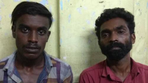 ട്രെയിനിൽ യുവതിയെ ആക്രമിച്ച സംഭവം; രണ്ട് പേർ കൂടി പിടിയിൽ ട്രെയിനിൽ യുവതിയെ ആക്രമിച്ച സംഭവം; രണ്ട് പേർ കൂടി പിടിയിൽ