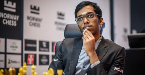 ചരിത്ര നേട്ടവുമായി ആർ. പ്രഗ്‌നാനന്ദ; നോർവെ ചെസ് ചാമ്പ്യൻഷിപ്പിൽ മുത്തമിടുന്ന ആദ്യ ഇന്ത്യൻ താരം