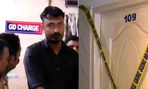 ഒന്നര മാസം പ്രായമുള്ള കുഞ്ഞിന്റെ കൊലപാതകത്തിൽ കുറ്റം സമ്മതിച്ച് അമ്മയും സുഹൃത്തും ഒന്നര മാസം പ്രായമുള്ള കുഞ്ഞിന്റെ കൊലപാതകത്തിൽ കുറ്റം സമ്മതിച്ച് അമ്മയും സുഹൃത്തും