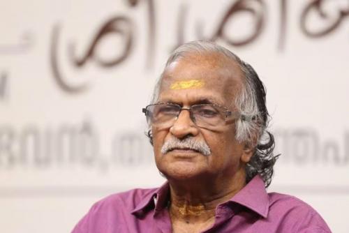 ”കുപ്പി പുതിയത് പക്ഷേ വീഞ്ഞ് പഴയതു തന്നെ” എന്നു മറ്റുള്ളവർ പറയാൻ ഇടവരാതിരിക്കട്ടെ; 'അമ്മ'യുടെ പുതിയ ഭരണ സമിതി നിലവിൽ വന്നതിൽ പ്രതികരണവുമായി ശ്രീകുമാരൻ തമ്പി