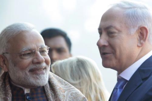 നെതന്യാഹുവിന്റെ ഹെക്സഗൺ സഖ്യം: ഭീകരവാദം നേരിടാൻ ഇന്ത്യയെ പ്രധാന പങ്കാളിയായി പ്രഖ്യാപിച്ച് ഇസ്രായേൽ