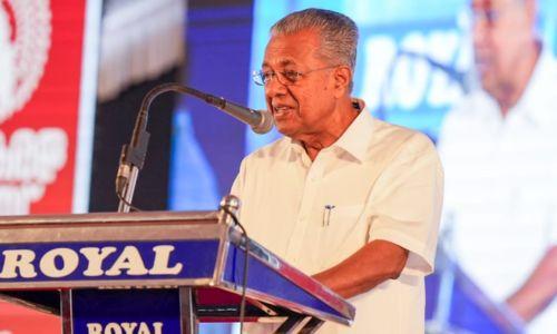 ഗവർ‍ണർ‍ ചെയ്തത് പ്രോട്ടോക്കോൾ‍ ലംഘനം; ഇഷ്ടാനിഷ്ടം നോക്കി സുരക്ഷ മാറ്റാൻ കഴിയില്ലെന്ന് മുഖ്യമന്ത്രി 