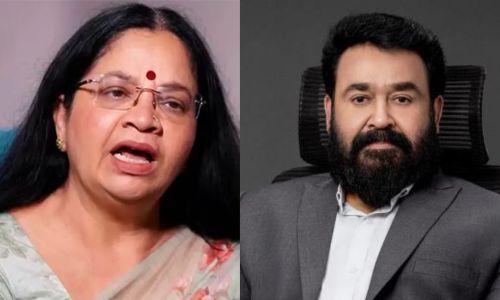 മോഹൻലാലിനെതിരെ ഭാഗ്യലക്ഷ്മി; 'ഒരു നിമിഷം ചിന്തിക്കാൻ പോലും തയാറാകാതെയാണ് അദ്ദേഹം അത് ചെയ്തത്'