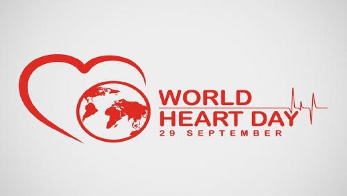 ‘USE HEART FOR EVERY HEART’ : ഇന്ന് ലോക ഹൃദയ ദിനം ‘USE HEART FOR EVERY HEART’ : ഇന്ന് ലോക ഹൃദയ ദിനം