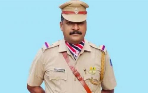 ഡ്യൂട്ടിക്കിടെ എഎസ്ഐ സ്റ്റേഷനിൽ കുഴഞ്ഞുവീണ് മരിച്ചു ഡ്യൂട്ടിക്കിടെ എഎസ്ഐ സ്റ്റേഷനിൽ കുഴഞ്ഞുവീണ് മരിച്ചു