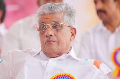 എൻഎസ്എസ് ജനറൽ സെക്രട്ടറി ജി. സുകുമാരൻ നായർ തന്നെ