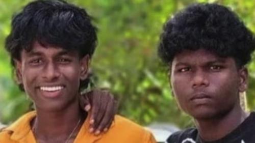 മാവേലിക്കരയിൽ ടിപ്പർ ലോറി ബൈക്കിലിടിച്ച് രണ്ട് വിദ്യാർത്ഥികൾ മരിച്ചു