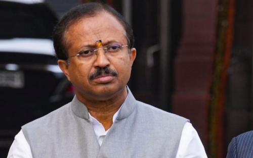 വി. മുരളീധരനെതിരെ സംസ്ഥാന ബിജെപിയില്‍ പുതിയ ചേരി