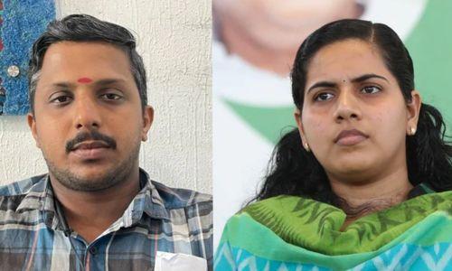 മേയർ KSRTC ഡ്രൈവർ തർക്കം; മെമ്മറി കാര്ഡ് കണ്ടെത്തിയില്ല, കണ്ടക്ടറെ പൊലീസ് ചോദ്യം ചെയ്യുന്നു മേയർ KSRTC ഡ്രൈവർ തർക്കം; മെമ്മറി കാര്ഡ് കണ്ടെത്തിയില്ല, കണ്ടക്ടറെ പൊലീസ് ചോദ്യം ചെയ്യുന്നു