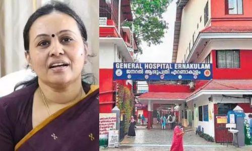 വനിതാ ഡോക്ടറുടെ ലൈംഗികാരോപണം അന്വേഷിക്കണമെന്ന് ആരോഗ്യമന്ത്രി വനിതാ ഡോക്ടറുടെ ലൈംഗികാരോപണം അന്വേഷിക്കണമെന്ന് ആരോഗ്യമന്ത്രി