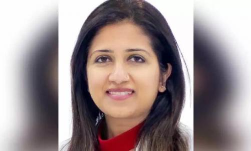 ഇ.എൻ.ടി ആൻഡ് തൈറോയ്ഡ് രോഗ വിദഗ്ധ ഡോ. സാൻഡ്ര തോമസ് അവധി കഴിഞ്ഞ് തിരിച്ചെത്തി