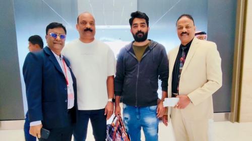 നിയമക്കുരുക്കിൽപ്പെട്ട മാഹി സ്വദേശിക്ക് മോചനം; പ്രവാസി ലീഗൽ സെല്ലിന്റെ ഇടപെടൽ തുണയായി