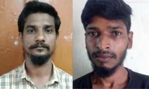 തമിഴ്നാട്ടിൽ രണ്ട് ഗുണ്ടകളെ പൊലീസ് വെടിവെച്ച് കൊന്നു