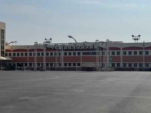 ഇന്ത്യൻ സ്കൂൾ പ്ലാറ്റിനം ജൂബിലി ഫെയർ നാളെയും മറ്റന്നാളും; ഒരുക്കങ്ങൾ പൂർത്തിയായി