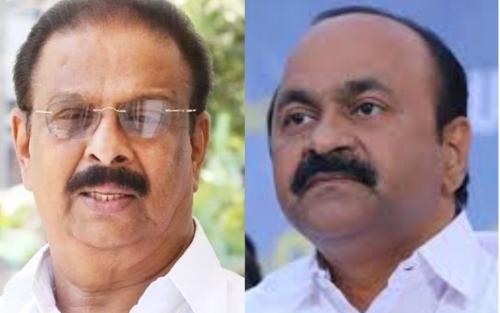 പ്രതിപക്ഷ നേതാവും കെപിസിസി പ്രസിഡന്റും നാളെ ഡൽഹിയിലേക്ക്