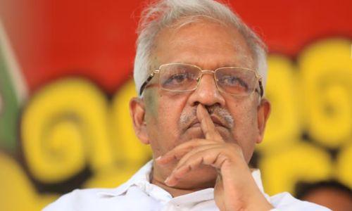 കരുവന്നൂർ കേസിലടക്കം ഇഡി പ്രവർത്തിക്കുന്നത് സുരേഷ് ഗോപിയുടെ നിർദേശമനുസരിച്ചാണെന്ന് പി. ജയരാജൻ കരുവന്നൂർ കേസിലടക്കം ഇഡി പ്രവർത്തിക്കുന്നത് സുരേഷ് ഗോപിയുടെ നിർദേശമനുസരിച്ചാണെന്ന് പി. ജയരാജൻ