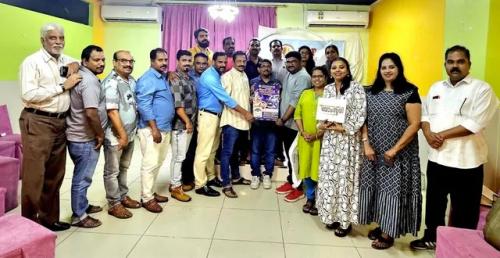 കോഴിക്കോട് ജില്ലാ പ്രവാസി ഫോറത്തിന്റെ മെംബേർസ് നൈറ്റ് ബാംസുരി സീസൺ ടു നവംബർ 15ന് കോഴിക്കോട് ജില്ലാ പ്രവാസി ഫോറത്തിന്റെ മെംബേർസ് നൈറ്റ് ബാംസുരി സീസൺ ടു നവംബർ 15ന്