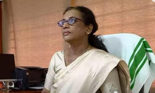 കാരണം കാണിക്കൽ നോട്ടീസ് തള്ളണമെന്ന സിസാ തോമസിന്റെ ആവശ്യം ട്രൈബ്യൂണൽ നിരാകരിച്ചു കാരണം കാണിക്കൽ നോട്ടീസ് തള്ളണമെന്ന സിസാ തോമസിന്റെ ആവശ്യം ട്രൈബ്യൂണൽ നിരാകരിച്ചു