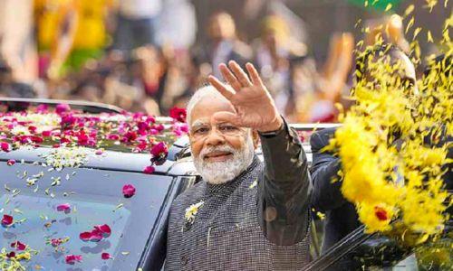 നരേന്ദ്രമോദിയുടെ 75-ാം ജന്മദിനം; ആഘോഷവുമായി ബിജെപി