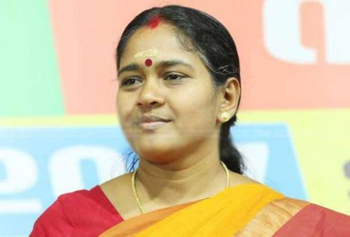 സ്ഥാനമോഹിയെന്ന് വിളിക്കുന്നതിൽ ദുഃഖമില്ലെന്ന് ശോഭ സുരേന്ദ്രൻ