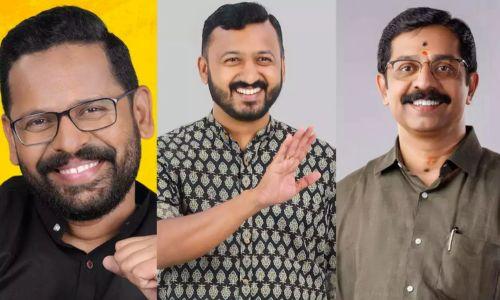 തീപാറും ആവേശം; പാലക്കാട് ഇന്ന് കൊട്ടിക്കലാശം