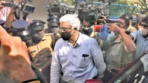 എം. ശിവശങ്കറിനെ എൻഐഎ ചോദ്യം ചെയ്തതിന്റെ വിശദാംശങ്ങൾ പുറത്ത്