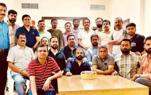 ’പാലക്കാട് പ്രവാസി അസോസിയേഷൻ’ പ്രവർത്തനം ആരംഭിച്ചു