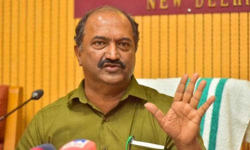 ജിഎസ്ടി നഷ്ടപരിഹാര പാക്കേജ് കൂടുതൽ വർഷത്തേക്ക് നീട്ടണമെന്ന് ആവശ്യപ്പെടും: കെ എൻ ബാലഗോപാൽ ജിഎസ്ടി നഷ്ടപരിഹാര പാക്കേജ് കൂടുതൽ വർഷത്തേക്ക് നീട്ടണമെന്ന് ആവശ്യപ്പെടും: കെ എൻ ബാലഗോപാൽ