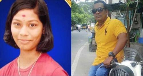അയൽവാസിയെ പ്രണയിച്ചതിന് മകളെ ശ്വാസംമുട്ടിച്ചു കൊന്ന് പിതാവ് അയൽവാസിയെ പ്രണയിച്ചതിന് മകളെ ശ്വാസംമുട്ടിച്ചു കൊന്ന് പിതാവ്