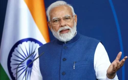 സമൂഹ മാധ്യമ അക്കൗണ്ടുകളിൽ ഡിപി ത്രിവർണ്ണ നിറമുള്ളതാക്കാൻ ആഹ്വാനം ചെയ്ത് പ്രധാനമന്ത്രി