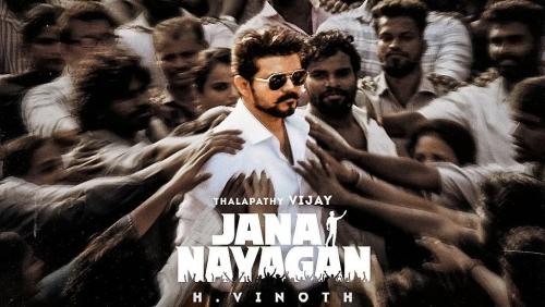 വിജയ് ചിത്രം 'ജനനായകൻ' ചോർന്നു; ആറ് പേർ പിടിയിൽ