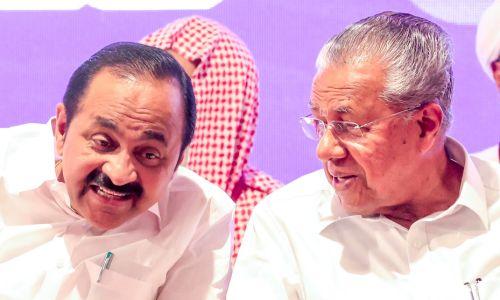 തുരങ്കപാതയ്ക്ക് പാരിസ്ഥിതിക അനുമതി ലഭിച്ചത് സുതാര്യമായിട്ടാണ്; വി.ഡി. സതീശനെതിരെ പിണറായി വിജയൻ
