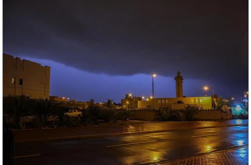 ബഹ്‌റൈനിൽ കാലവസ്ഥ അസ്ഥിരം; താപനില താഴേക്ക്