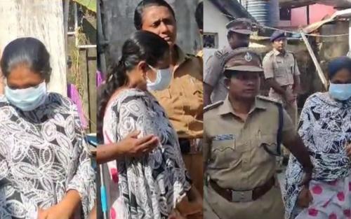 നവജാത ശിശുവിന്റെ മൃതദേഹം തെരുവ് നായ കടിച്ചുവലിച്ച സംഭവം കൊലപാതകമെന്ന് പോലീസ്