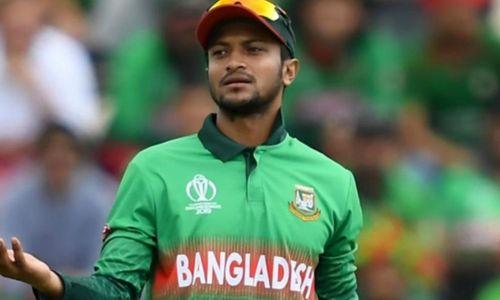ബംഗ്ലാദേശ് നായകന് ഷാക്കിബ് അല് ഹസന് ലോകകപ്പില് നിന്ന് പുറത്ത് ബംഗ്ലാദേശ് നായകന് ഷാക്കിബ് അല് ഹസന് ലോകകപ്പില് നിന്ന് പുറത്ത്