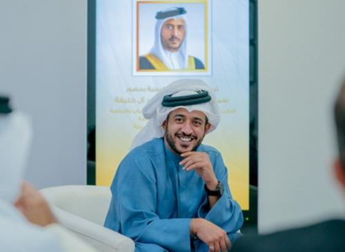 ഷെയ്ഖ് ഖാലിദ് ബിൻ ഹമദ് അൽ ഖലീഫ ഇനി സുപ്രീം ഡിഫൻസ് കൗൺസിൽ അംഗം