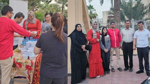 ആറാം വാർഷികാഘോഷത്തിന്റെ നിറവിൽ 'ലൈറ്റ്‌സ് ഓഫ് കൈൻഡ്‌നെസ്സ്' 